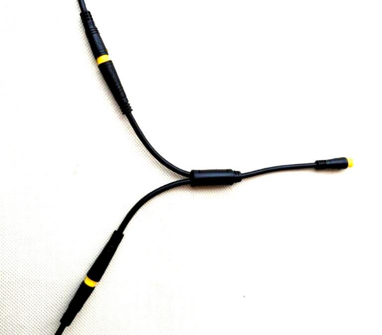 BBS02 BBSHD Y-Splitter