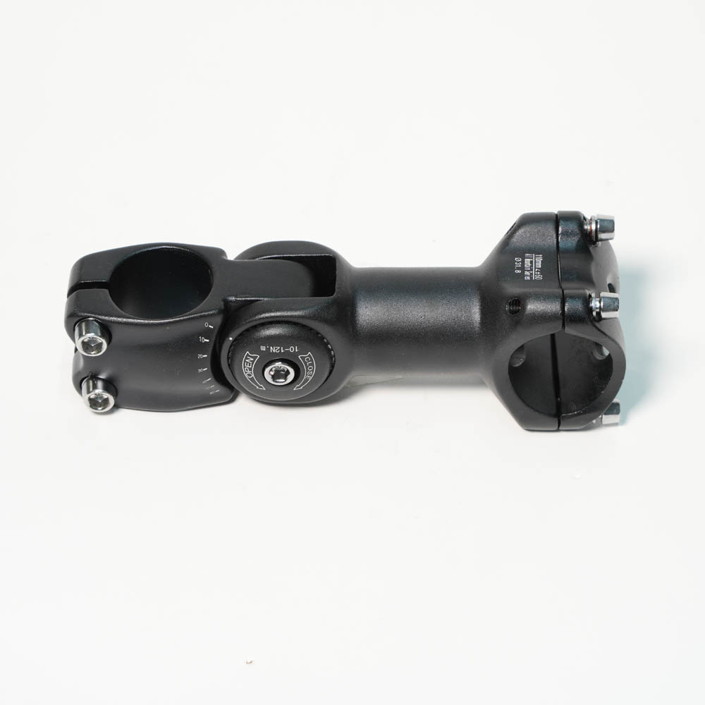 Stem Adjustable - 25.4mm