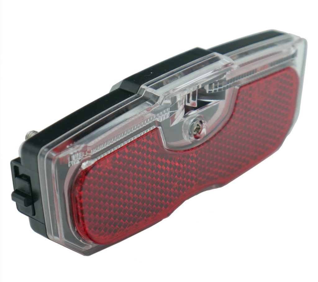 Rack Mount Battery Powered Rear Light