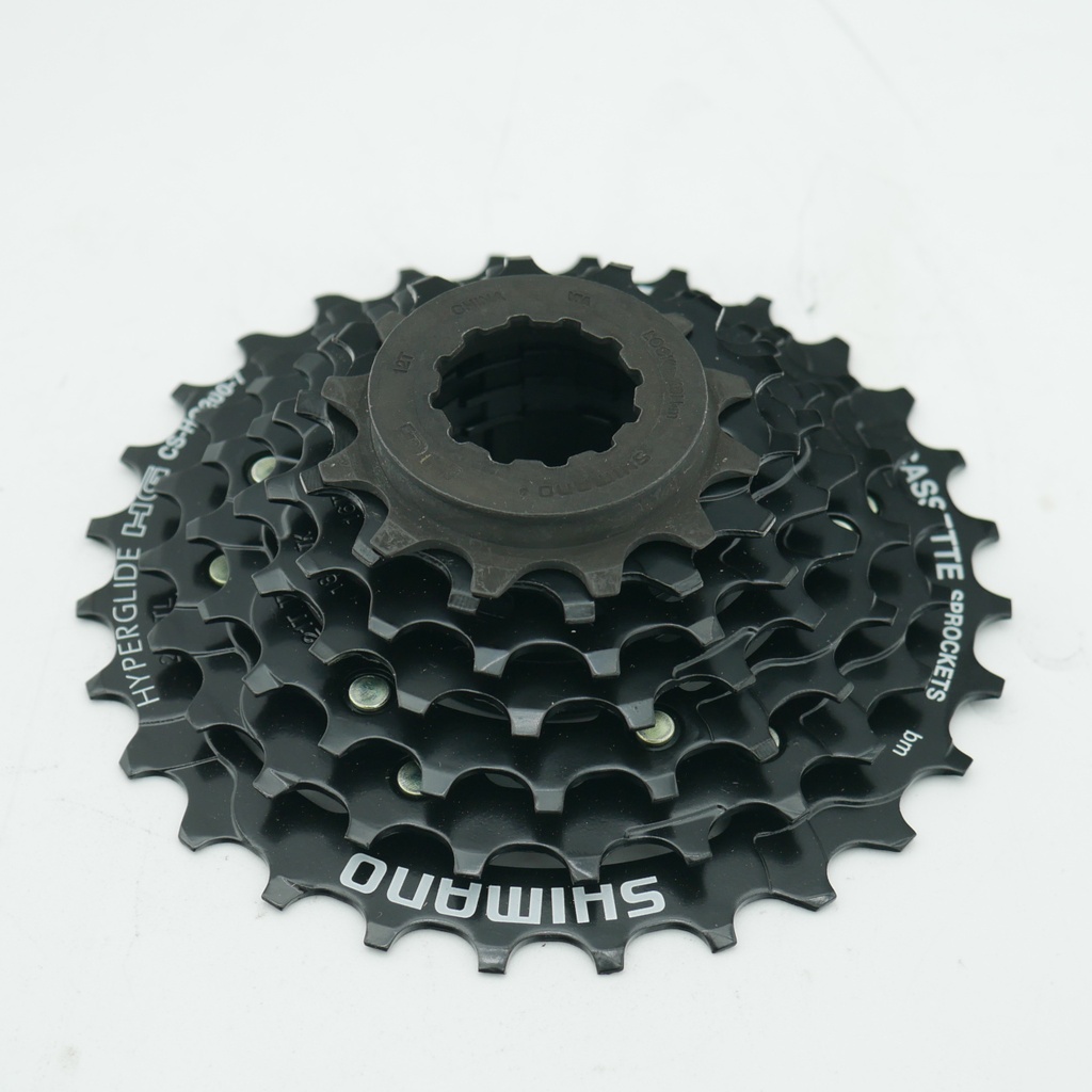 Shimano 7sp Cassette