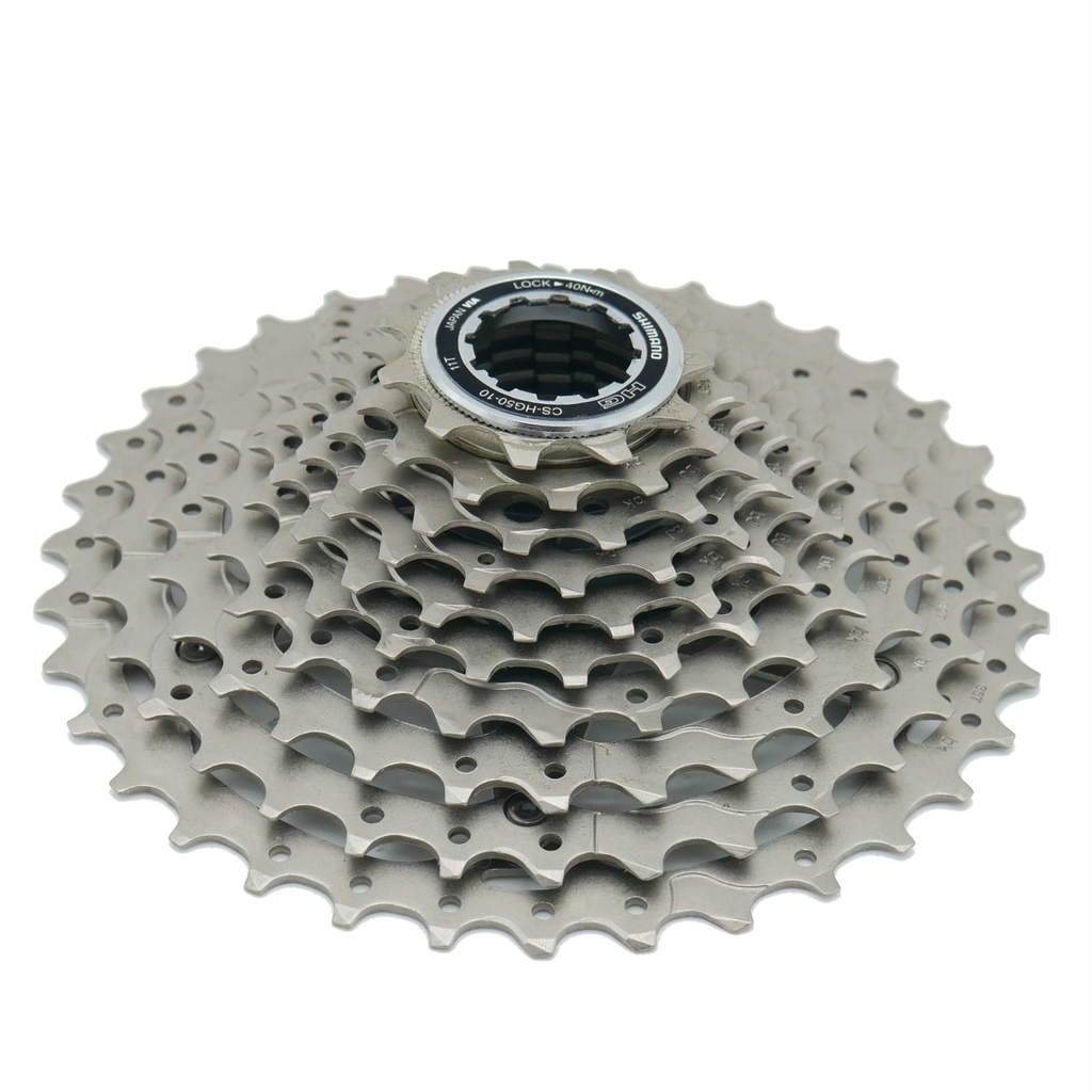 Shimano Deore 10sp Cassette