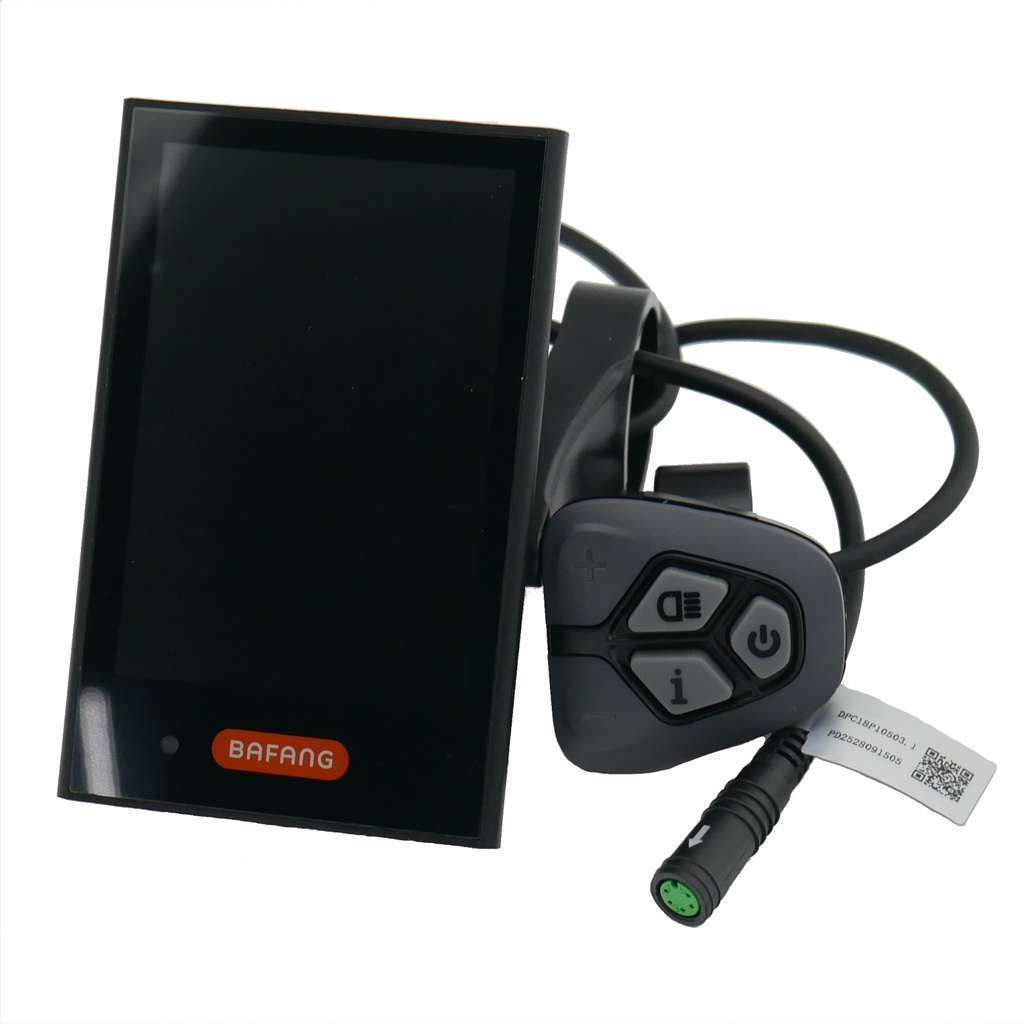 Bafang DPC18 LCD Display