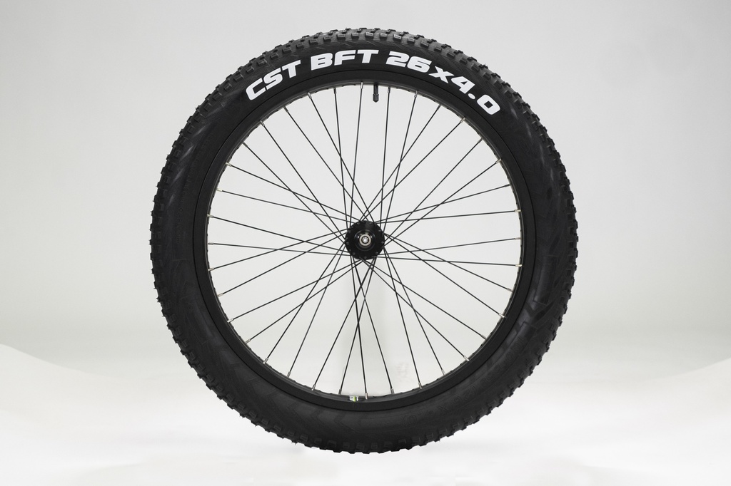 Fat bike 26x4 Wheelset - Ultra 1000 Basic (135 QR, 190 TA)