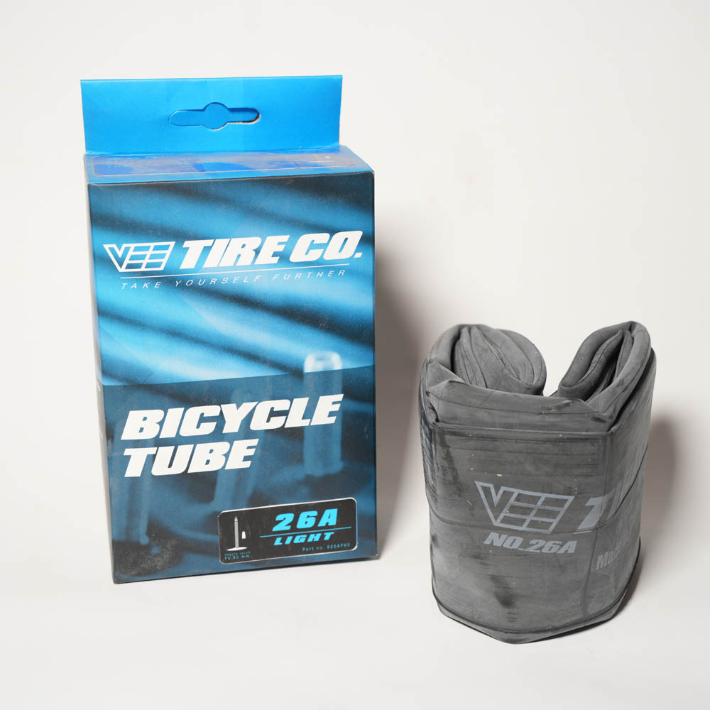 Fat Bike Inner Tube 26 x 4 Presta Valve