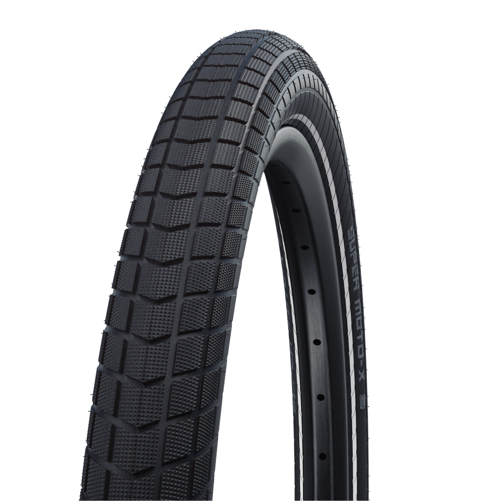 Tires - 27.5x2.8 - Schwalbe MOTO X