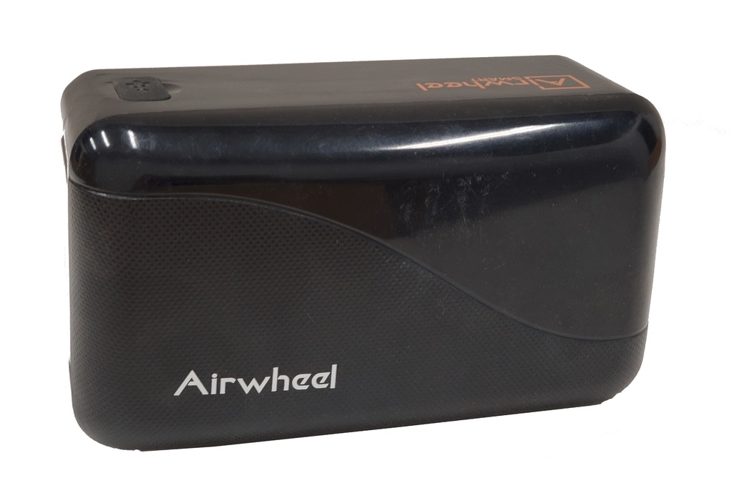 Battery Air Wheel Black