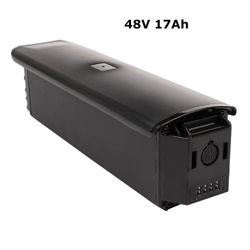Battery 48V 17Ah SYR006 1 pin (Hidden)
