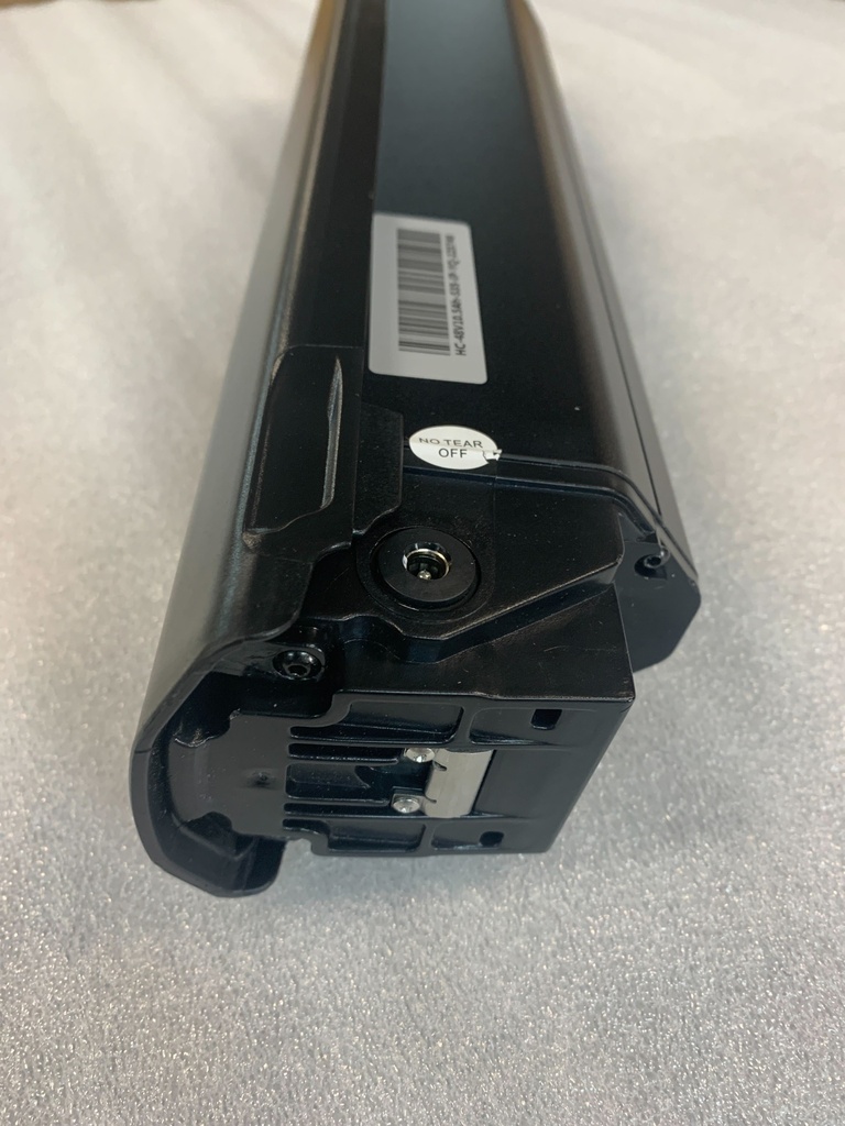 Battery 48V 10Ah 2020 Kutty X 1 pin SYR003 (Hidden)