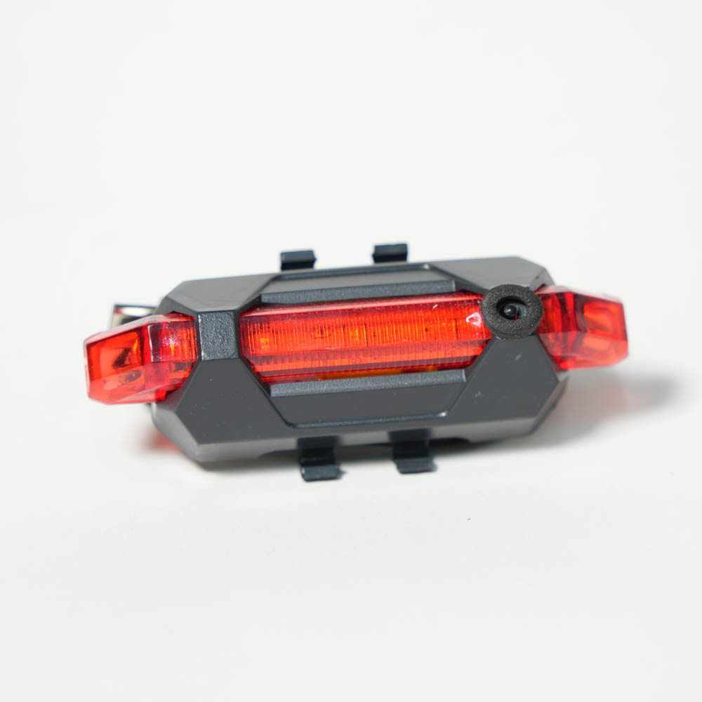 Rechargable USB Rear Light