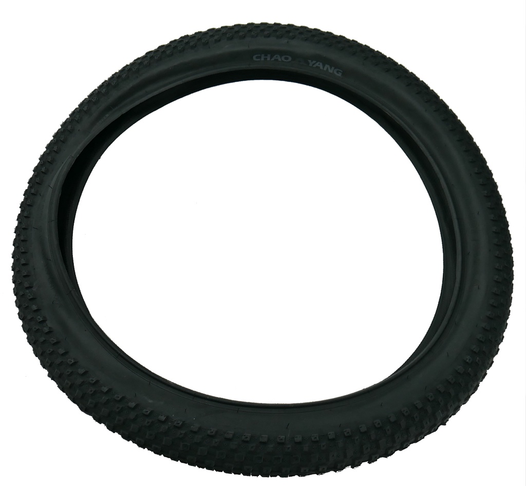 Tires - 24x3 Chaoyang MTB