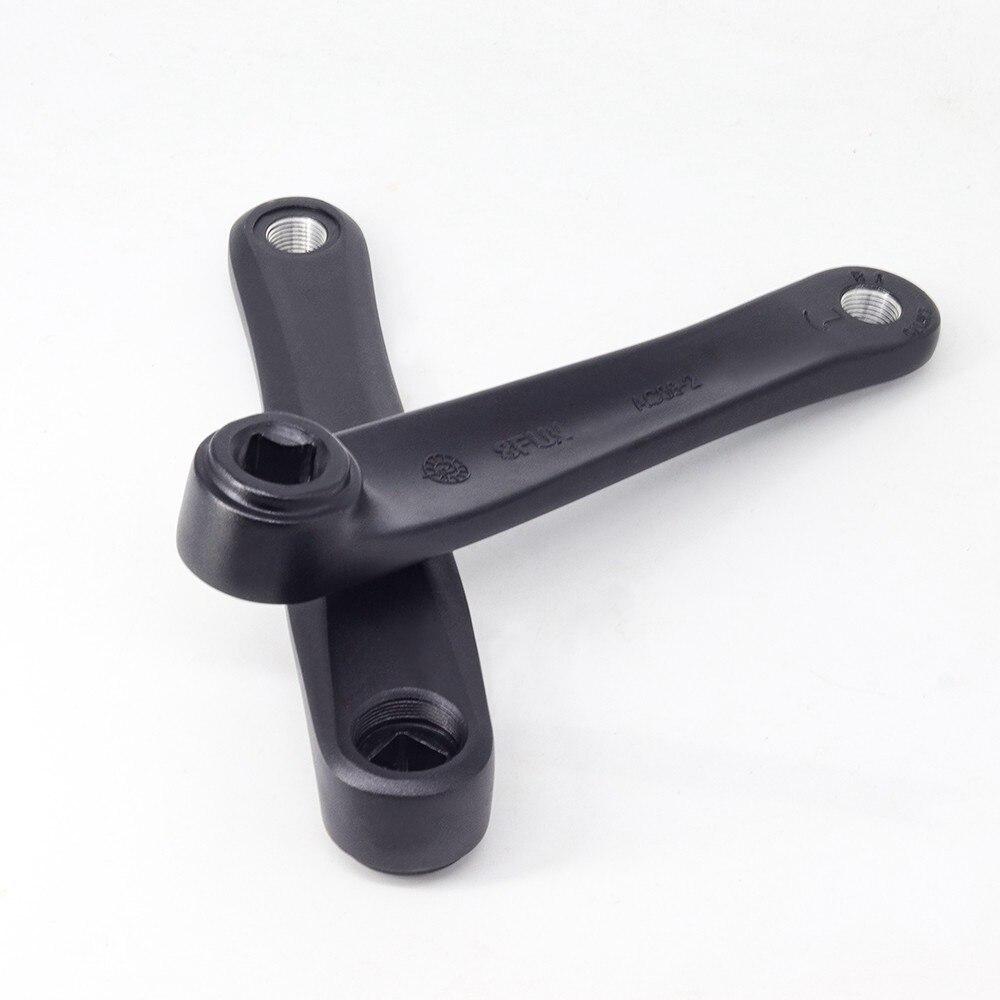 Short 152mm BBS02 Crank arms - Set