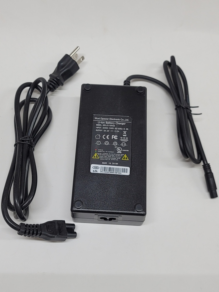 Charger - 48V 2A- 3py