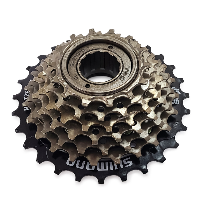 Shimano 7 Speed Freewheel