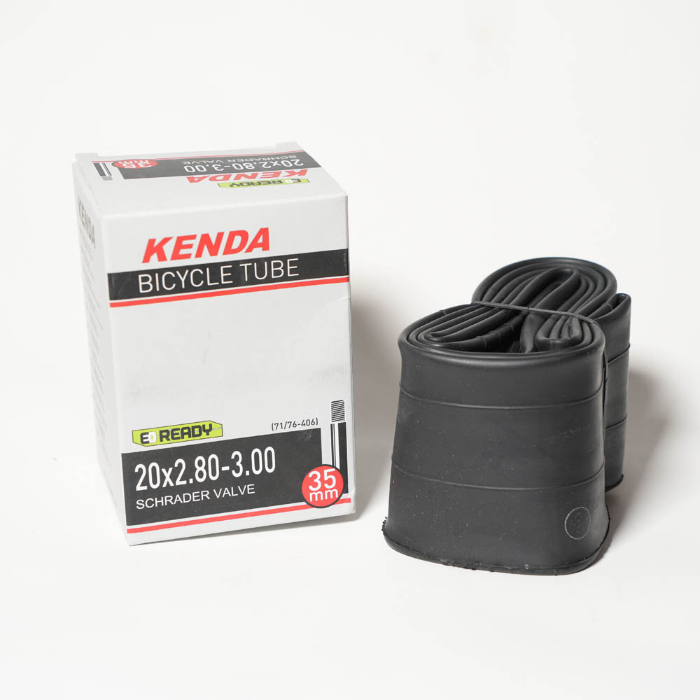 Inner Tube 20 x 2.8/3 Schrader Valve