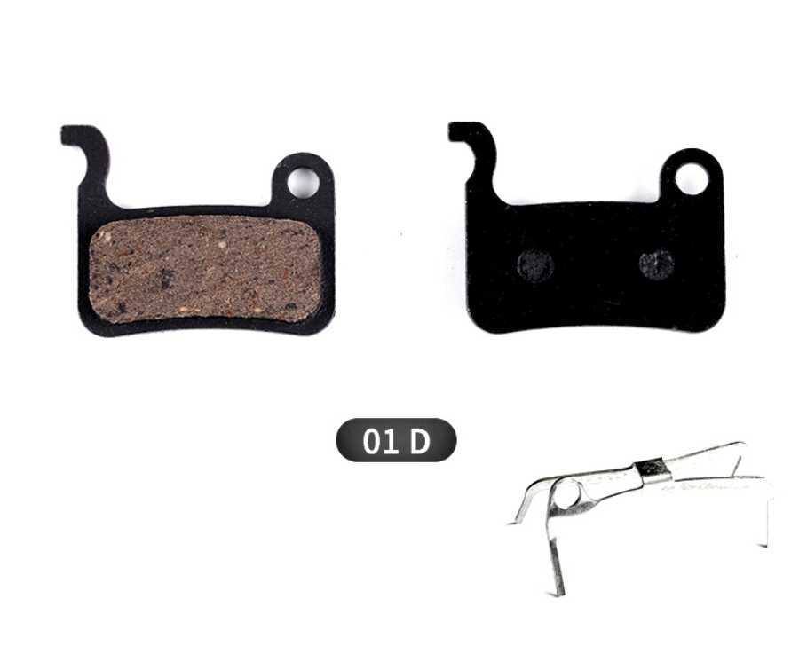 Brake Pads - Dederlo 01D