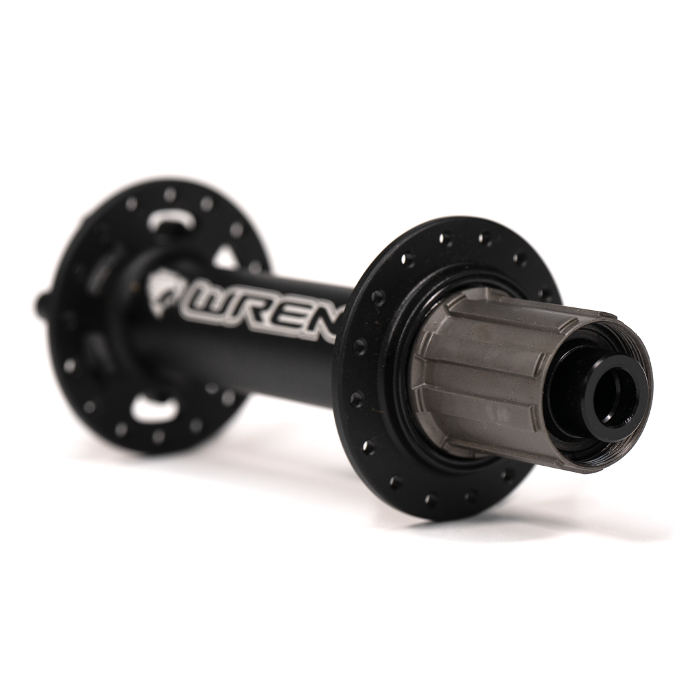 Hub - Rear - Wren Ratchet - 190/197/thru/32H