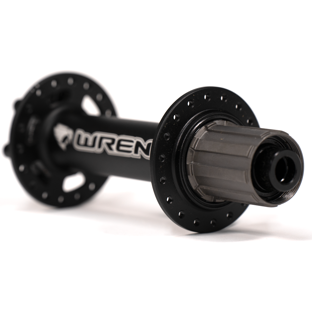 Hub - Rear - Wren Ratchet - 190/197/thru/36H