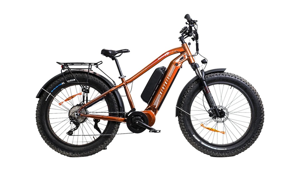 Juggernaut Classic Duo Step-Over