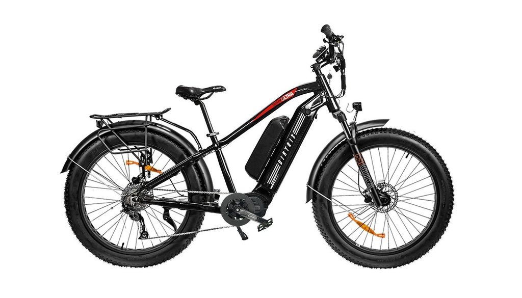 Juggernaut Ultra Duo 2 Step-Over