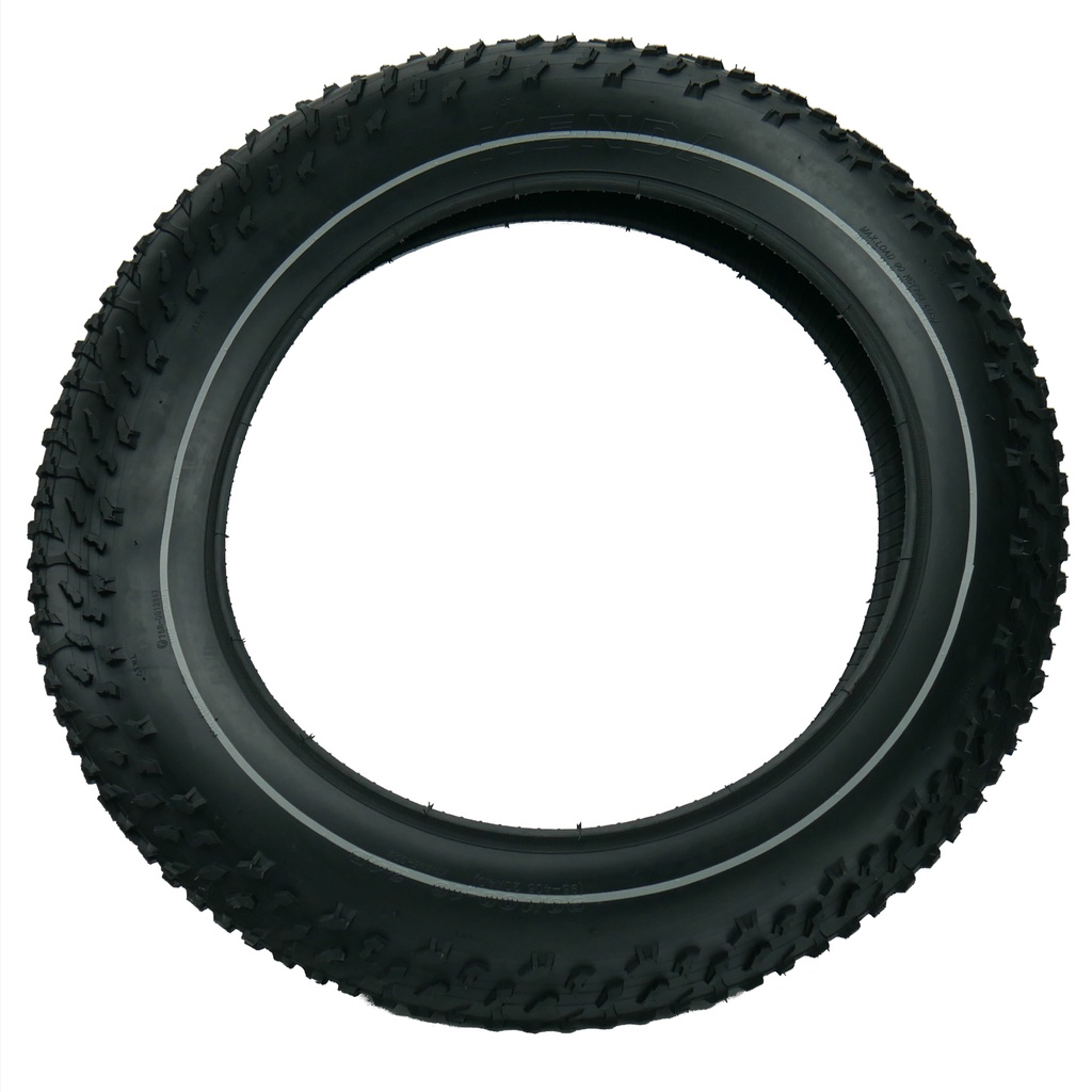 Tires - 20x4 - Kenda Krusade