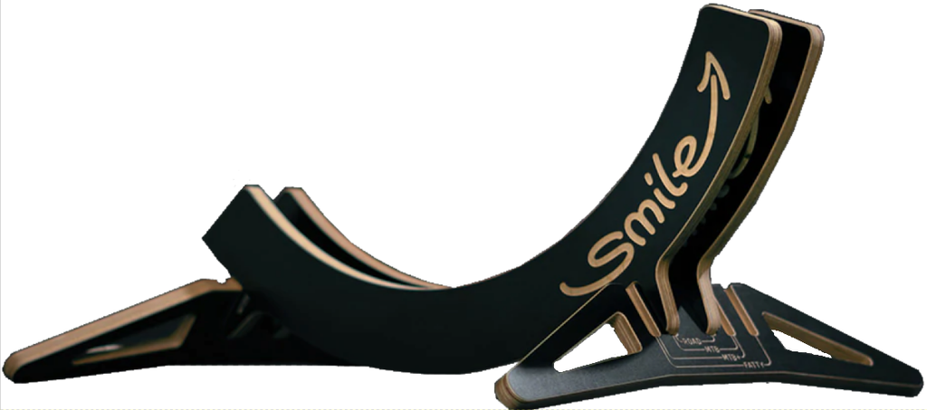 Smile Wheel Bike Stand