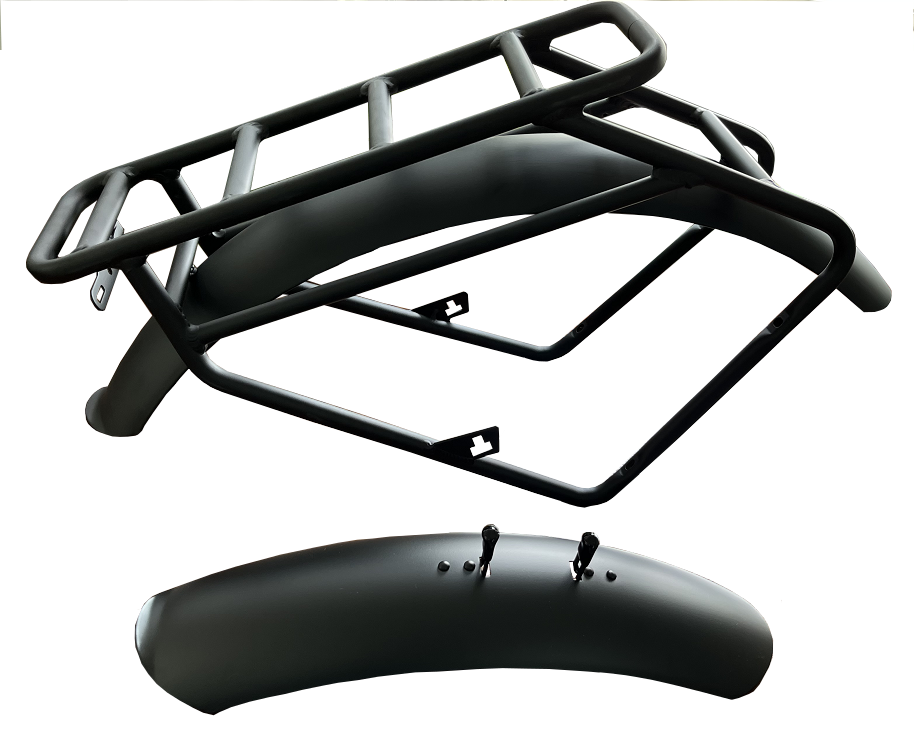 Full Suspension Rack and Fender Set