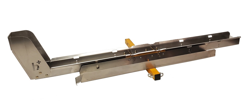 Biktrix Solo Hitch Rack