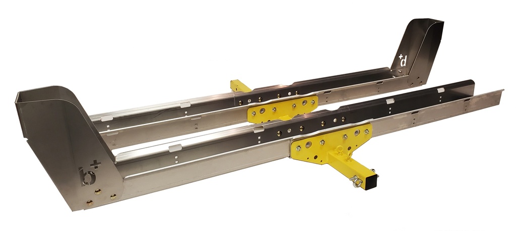 Biktrix Dual Bike Hitch Rack