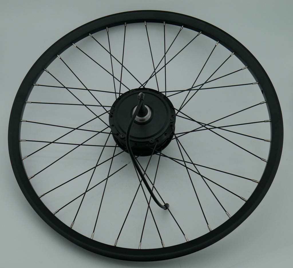 CZJB 36V 350W Hub Motor in Wheel